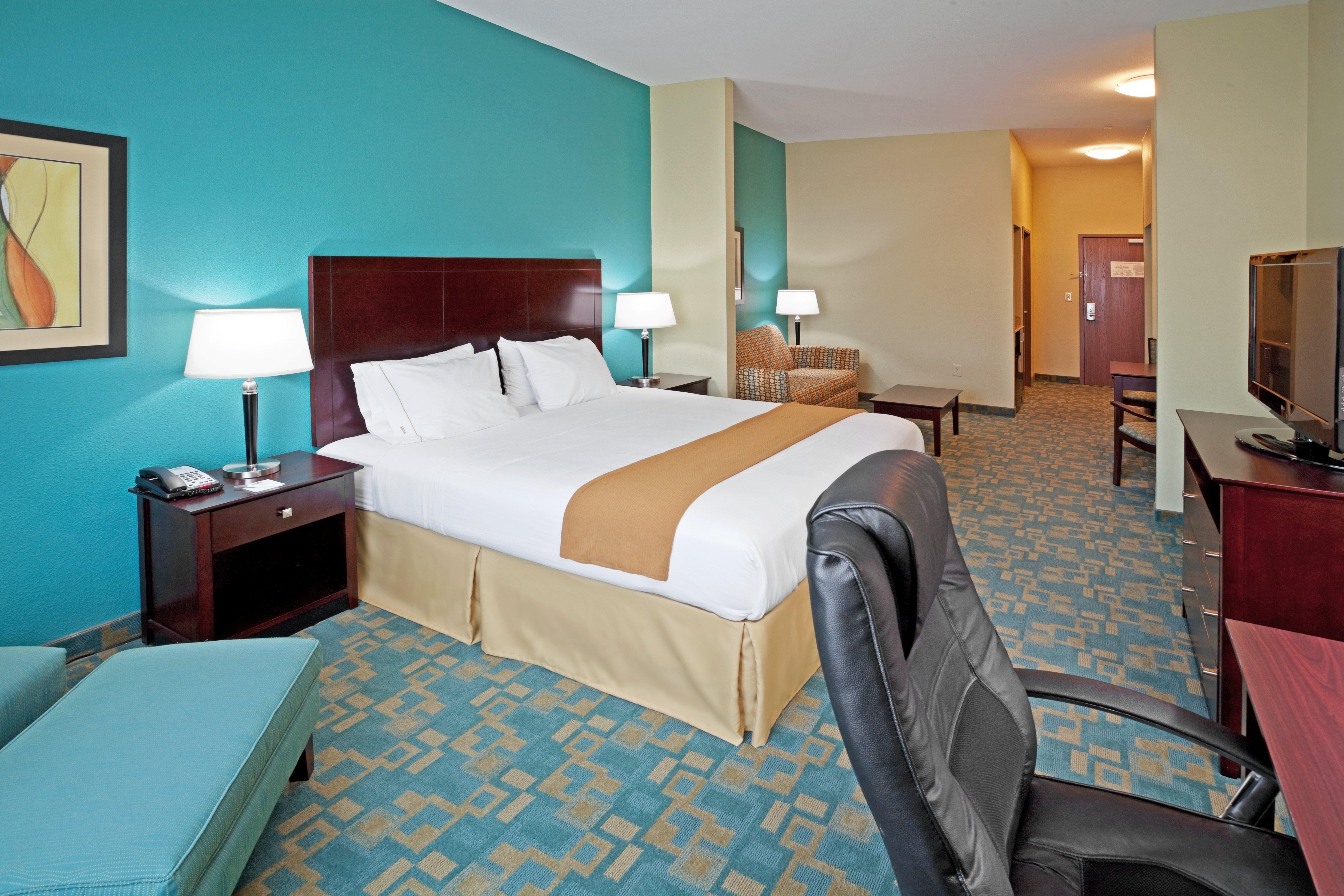 Holiday Inn Express Hotel & Suites Salem By Ihg Экстерьер фото