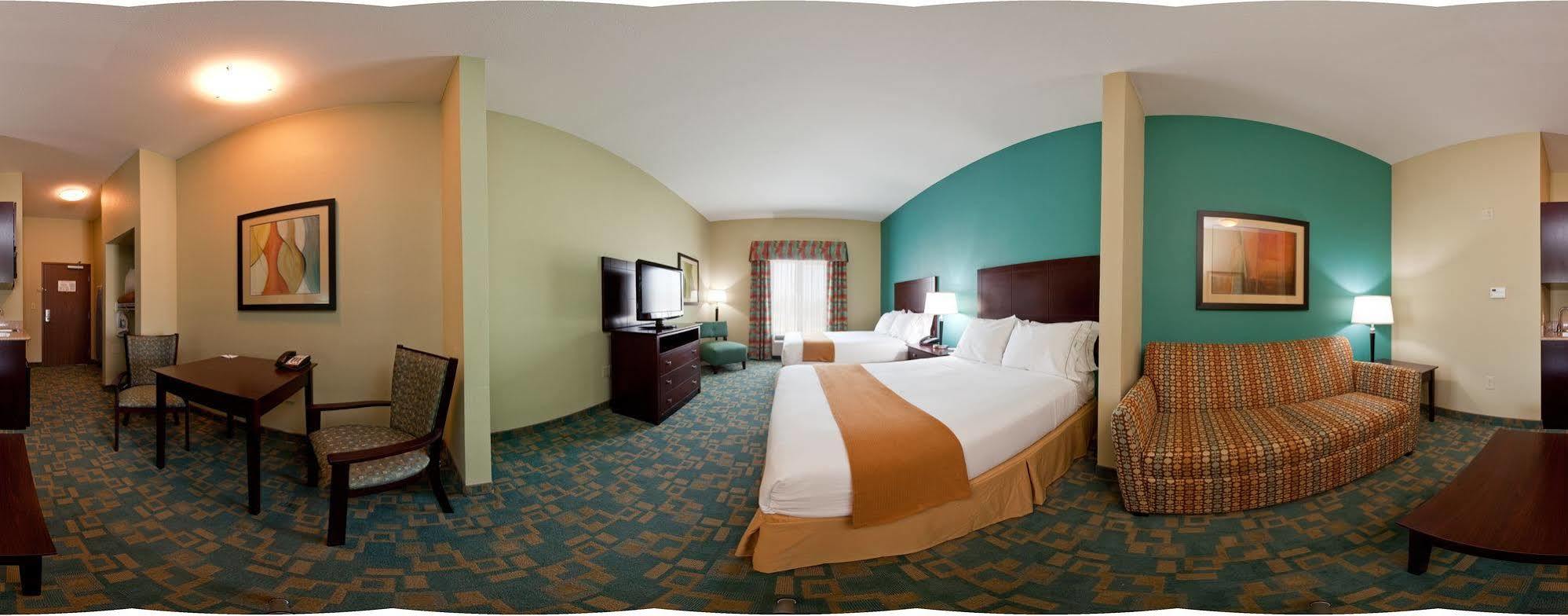 Holiday Inn Express Hotel & Suites Salem By Ihg Экстерьер фото